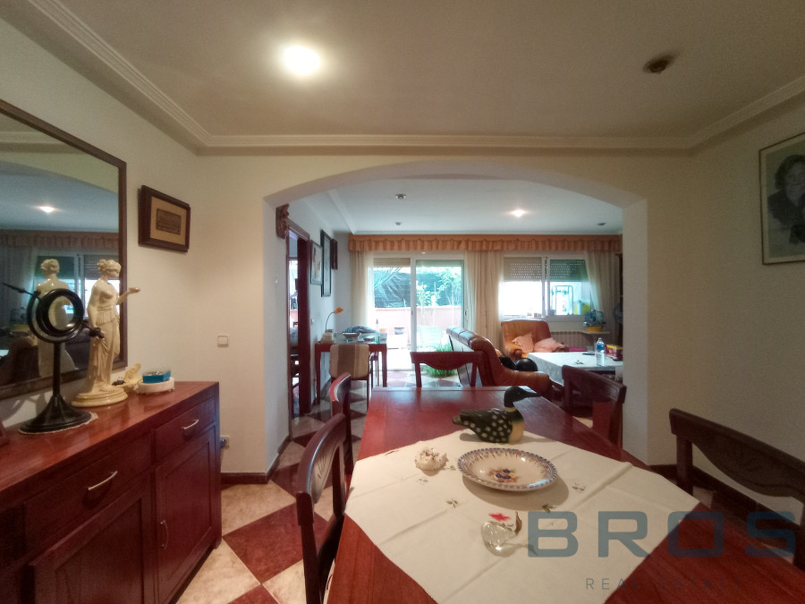 PISO CON TERRAZA, GARAJE Y ALMACÉN